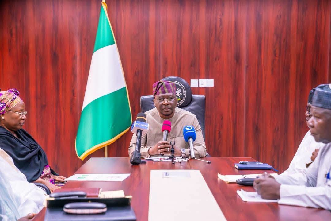 Fintiri Releases Permanent Secretary Exam Results, Reaffirms Merit Based Appointments.