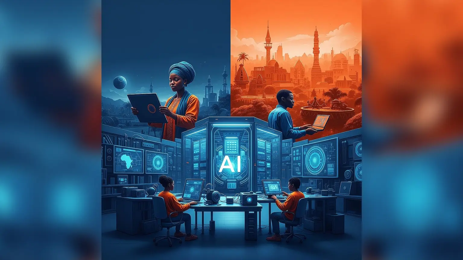 Rising AI Costs Present Opportunity for Africa’s Digital Independence.