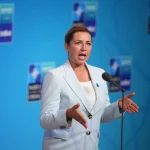 Danish Leader Vows to Defend “Every Inch” of NATO, Including Greenland, After Trump’s Remarks