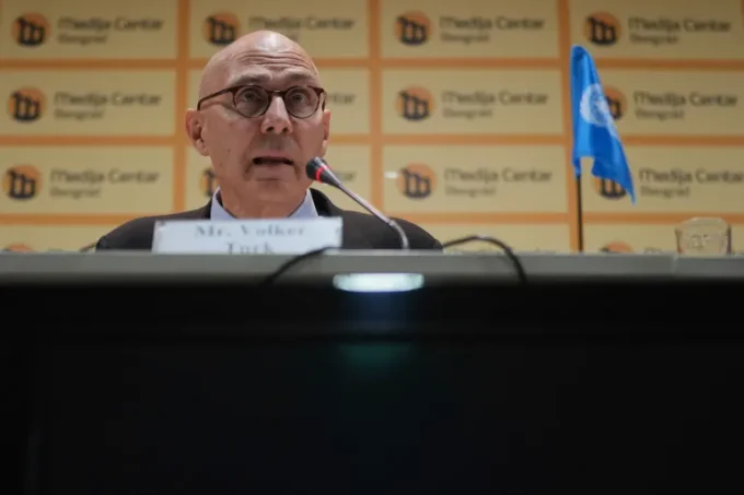 Volker Türk Reappointed UN Human Rights Chief Despite US, Russia, Israel Opposition.