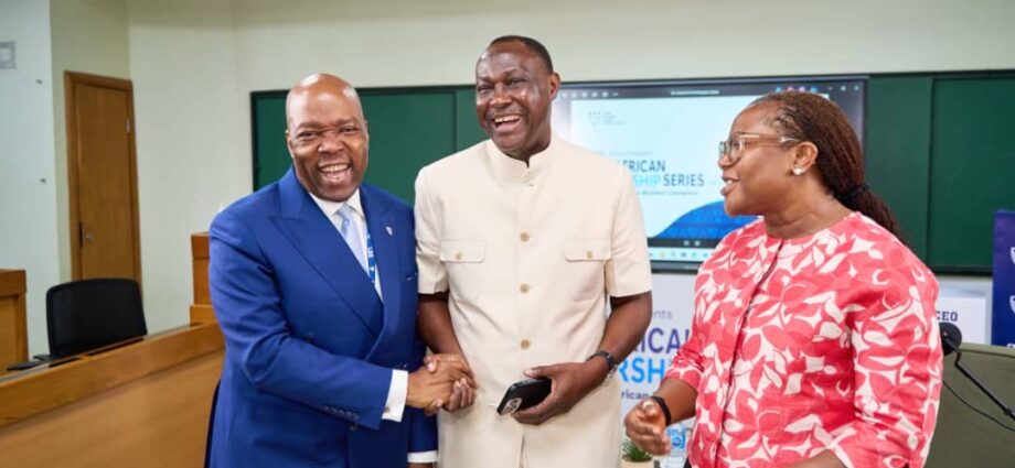 AFC Champions Data Driven Governance to Accelerate Africa’s Development