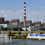 Senior Engineer Killed in Strike Near Zaporizhzhia Nuclear Plant as Russia and Ukraine Trade Blame