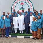 NTAC Deploys 28 Nigerian Volunteers to Uganda to Strengthen Soft Power Diplomacy.