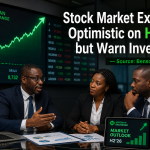 Stock Market Experts Optimistic on H2 2026 but Urge Investors to Remain Cautious