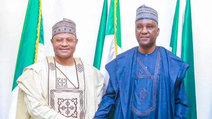 2027: Abbas Dismisses Rift Rumours with Kaduna Governor Uba Sani