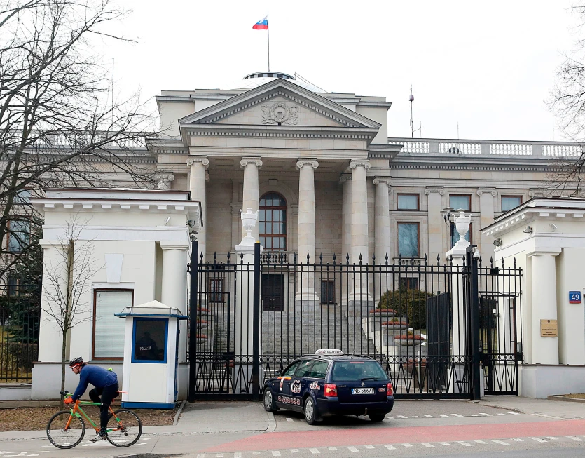 Poland Charges Man Accused of Working for Russia to Stoke Anti Ukrainian Sentiment