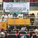 Adamawa Reviews 2025 BERAP Progress, Showcases Gains in Business Enabling Reforms.