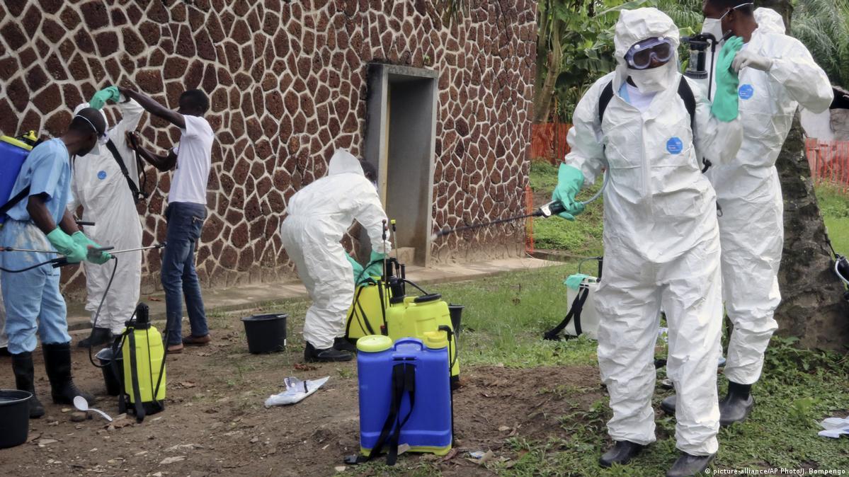 Ebola Outbreak Expands to Two More Provinces in Democratic Republic of Congo