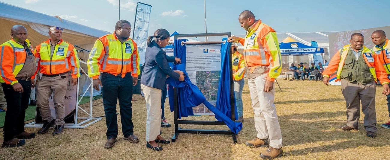 Eswatini Road Infrastructure Programme to Boost Rural Economy, Cut Travel Time and Costs