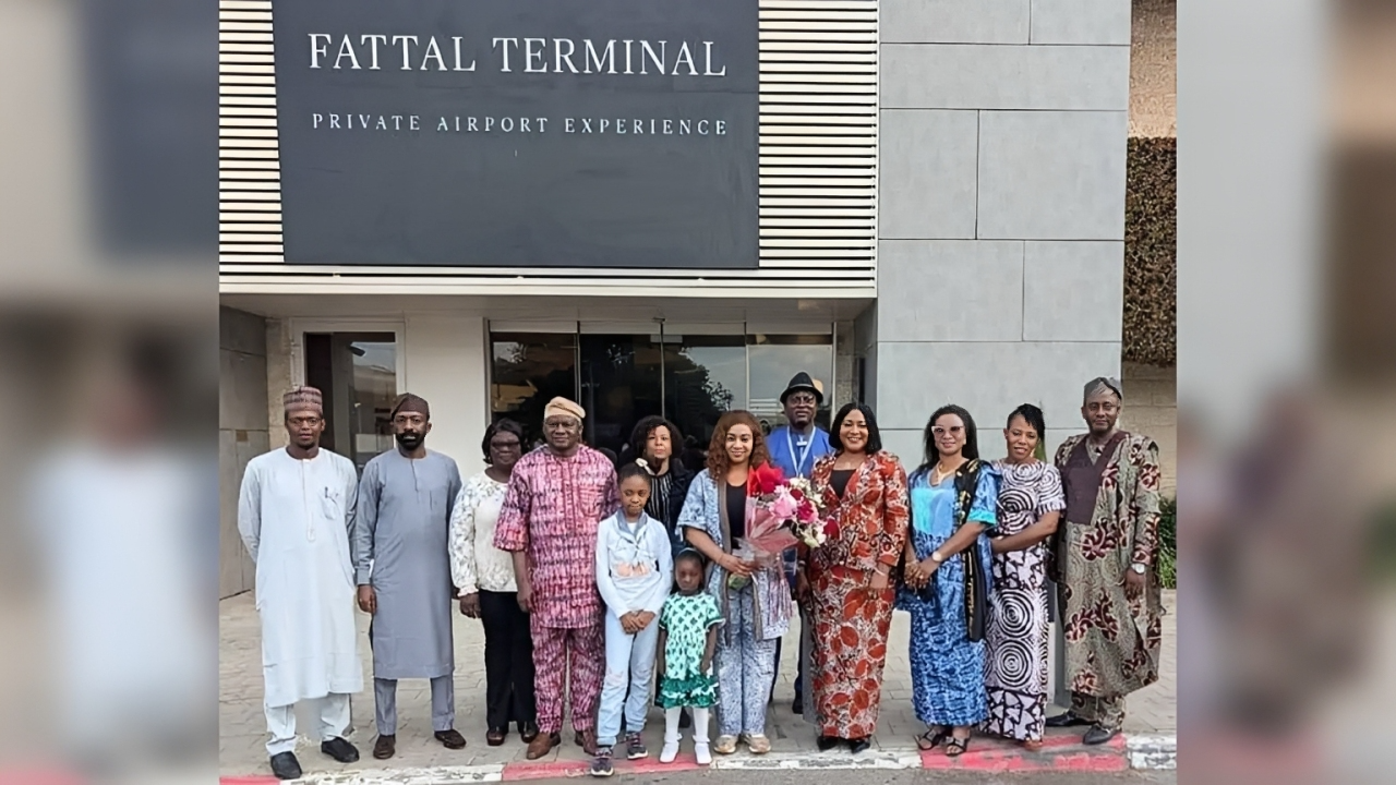 Nigeria’s Ambassador Designate Arrives in Israel to Strengthen Bilateral Relations.