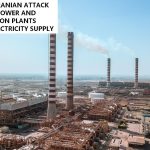 Kuwait Says Iranian Attack Damages Power and Desalination Plant, Disrupting Electricity Supply