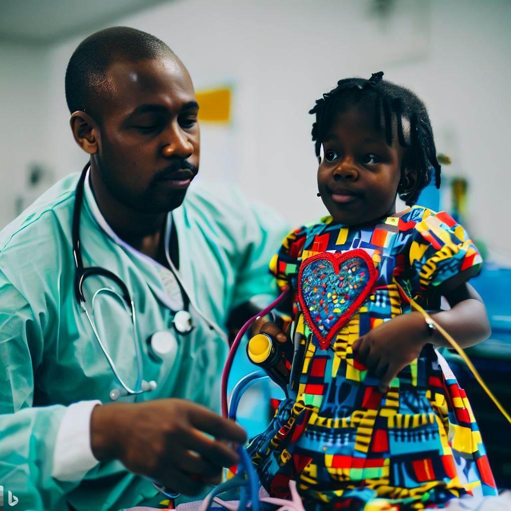 Medical Expert Calls for Increased Investment in Paediatric Cardiac Care