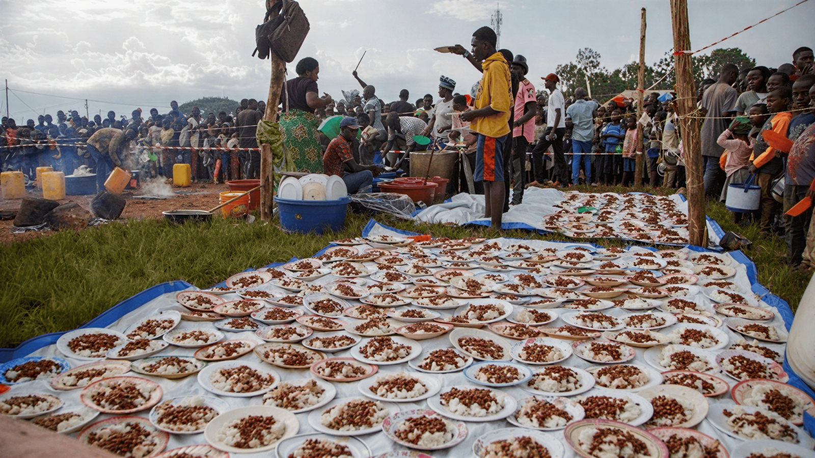 ADF Terrorists Resort to Mass Kidnapping for Money in DRC