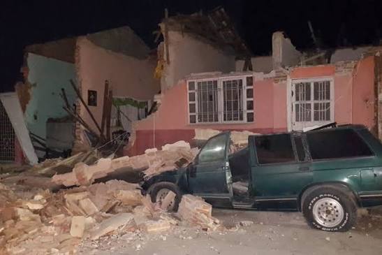 Powerful Earthquake Strikes Off Mexico’s Southern Coast, Triggers Tsunami Threat