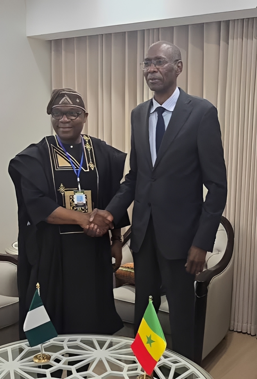 Nigeria, Senegal Agree to Revive Joint Commission to Deepen Bilateral Cooperation