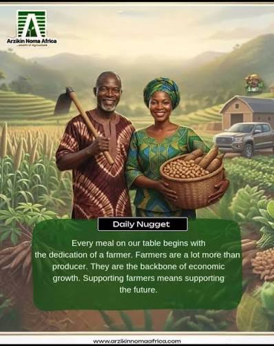 Arzikin Noma Africa Seeks Stronger Public Private Partnership to Boost Agricultural Growth