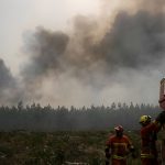 Wildfires Spread Across Europe and North America as Heatwave Intensifies