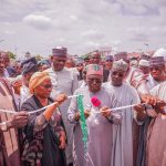 Gov Fintiri Commissions Ultra-Modern Yola Market, Names Landmark Project After Modibbo Adama