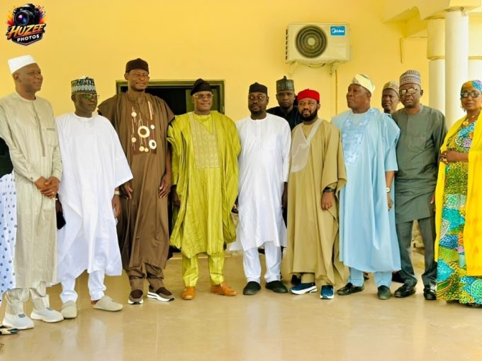 Mubi Leaders Unite to Advance Development, Security and Good Governance Across the Zone.
