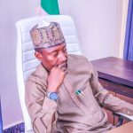 First Day in Office: Yola South Chairman Inspects Dilapidated Secretariat, Vows Immediate Rehabilitation.