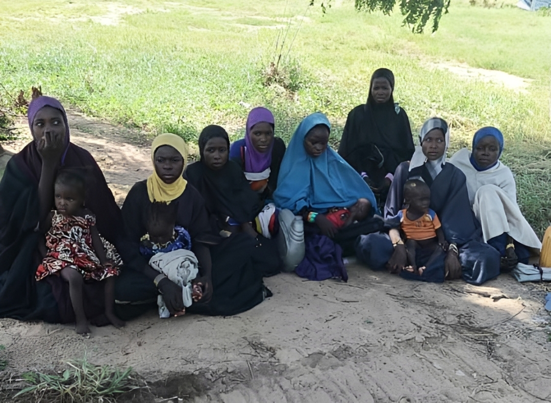 17 Boko Haram Family Members Surrender to Troops in Borno