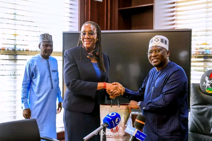 Fintiri Pledges Sustained Support for Nigerian Law School, Yola Campus