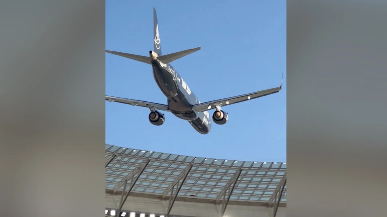 Airlink Defends Dramatic Low-Level Flypast Over Packed Cape Town Stadium