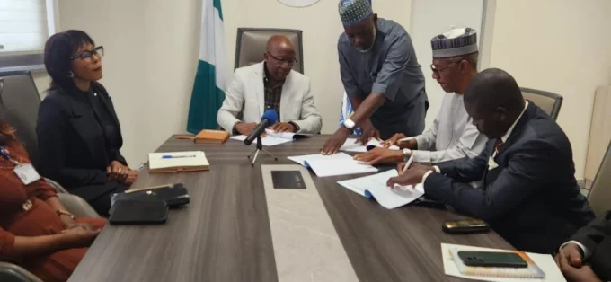NILDS, Jigawa Anti-Corruption Commission Deepen Collaboration Through Institutional Development MoU
