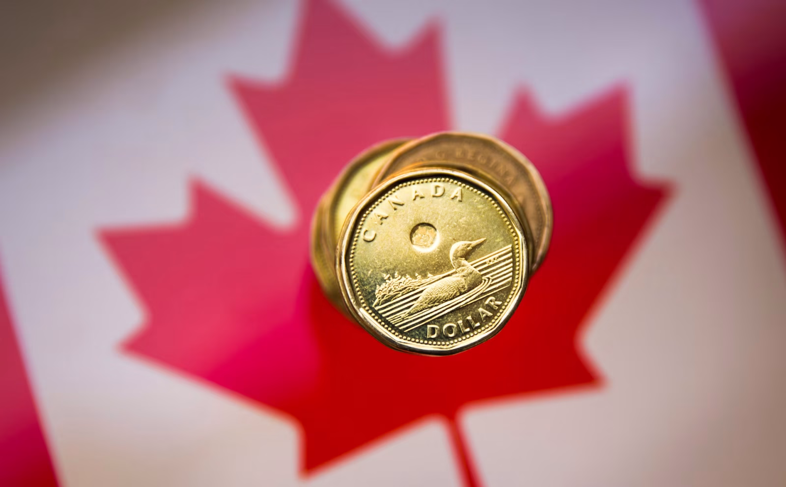 Canadian Dollar Retreats as Tariff Deadline Looms