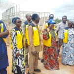 Adamawa Planning Commission Monitors Ongoing Government Projects.