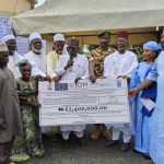 Caritas Nigeria Graduates SD3R Beneficiaries, Supports Reintegration in Adamawa
