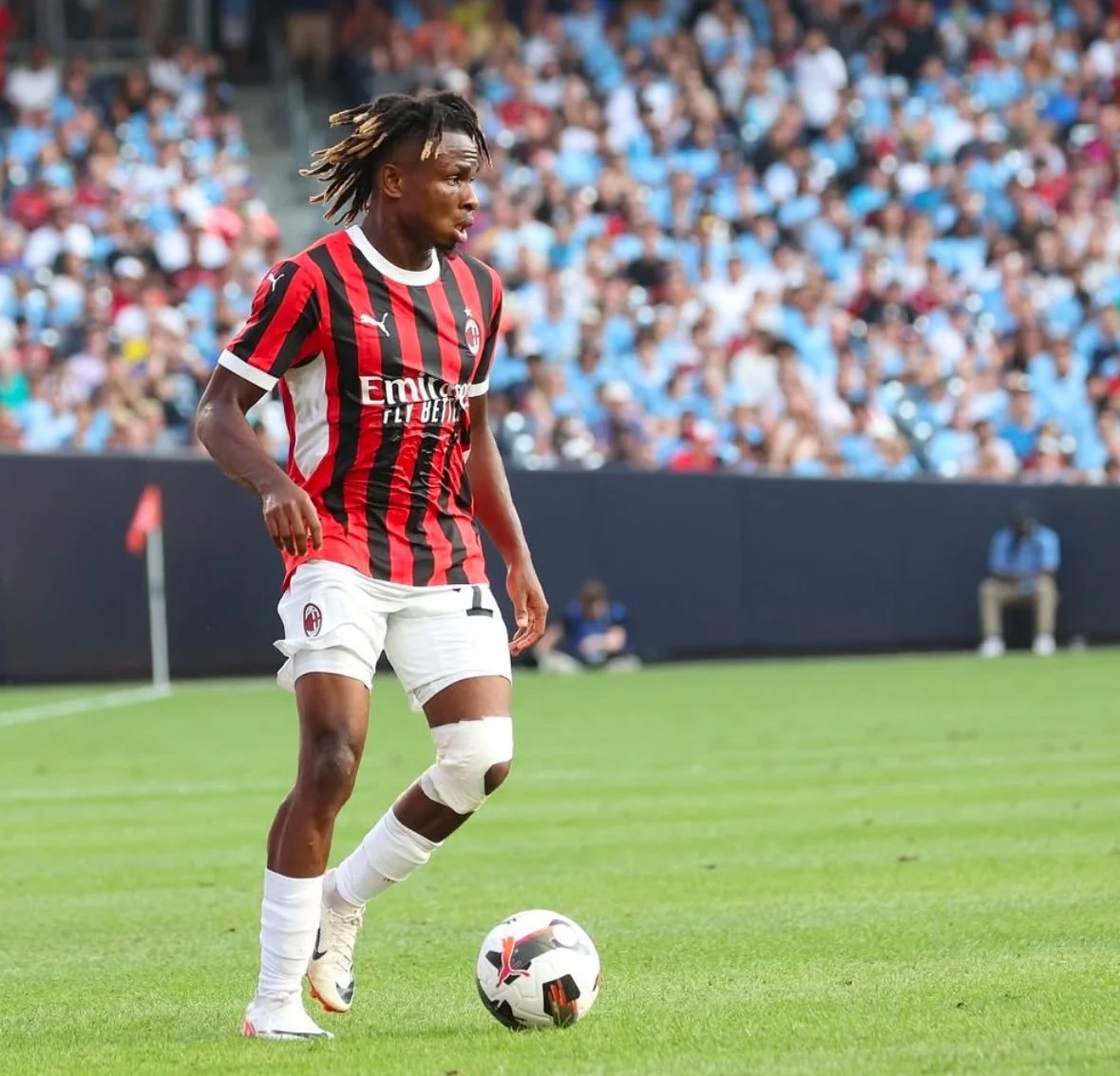 Chukwueze Eyes Winning Serie A Start as New Role Sparks Milan Revival