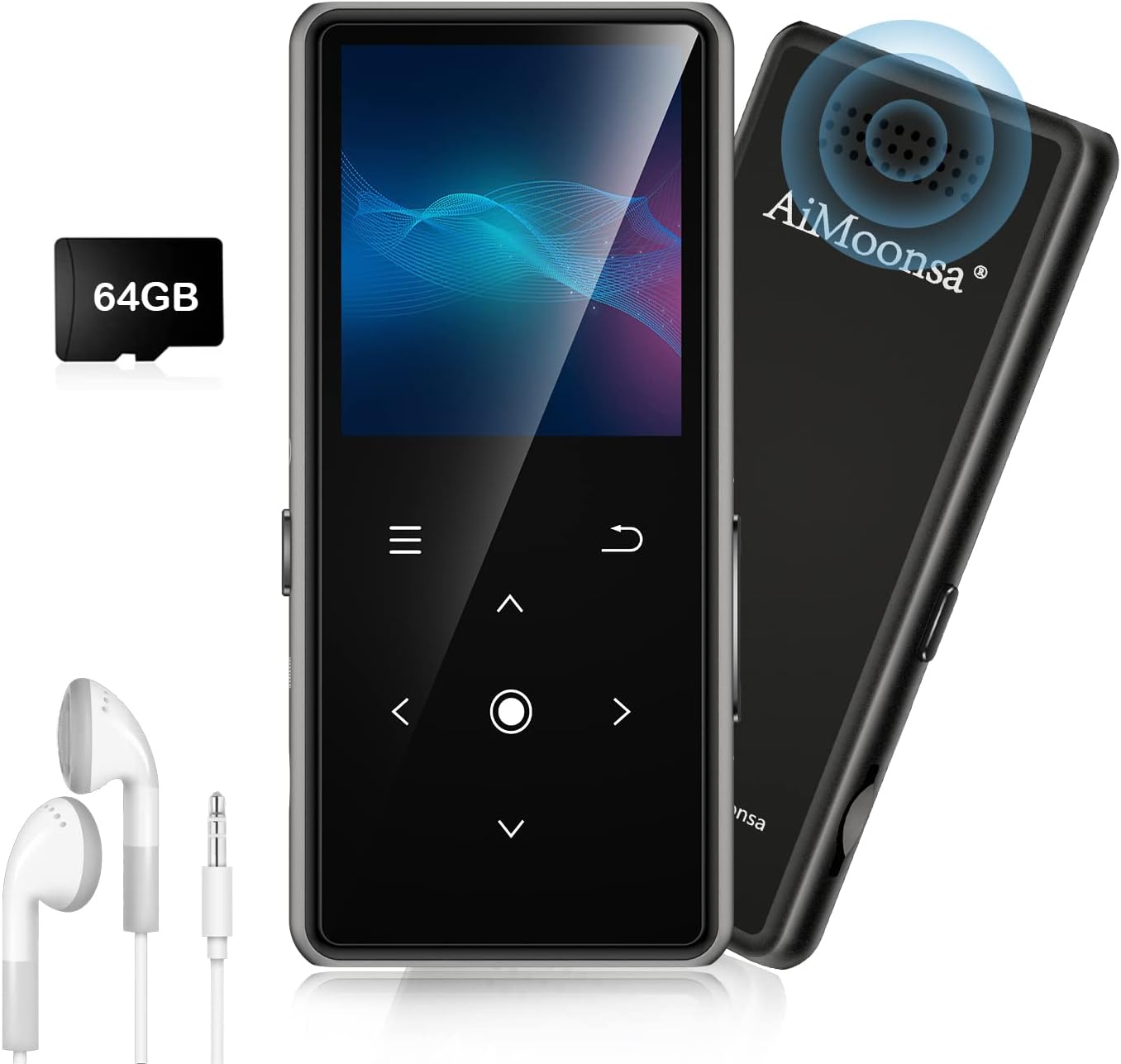 Amazon’s Bestselling MP3 Player Drops to $34, Bringing Back the Nostalgia