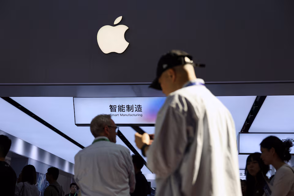 Apple Reportedly Develops China-Focused AI Model with Alibaba Support