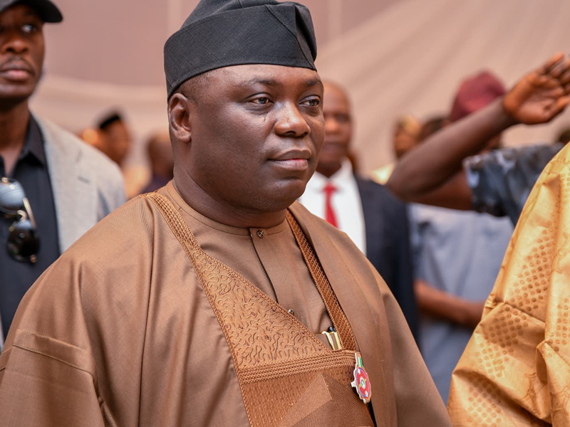 2027: Taraba Igbo Community Endorses Gov. Kefas for Second Term