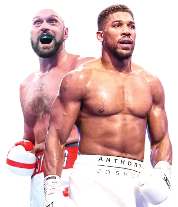 Dana White Questions Joshua Fury Mega Fight: ‘Do You Want to Fight or Not?’