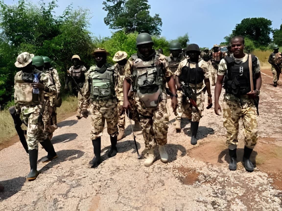 Army Tightens Security in Kebbi, Vows No Safe Haven for Lakurawa