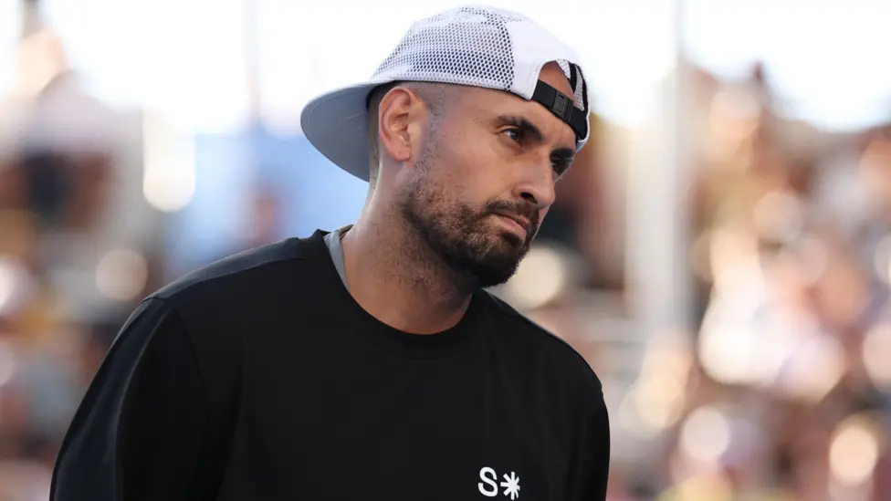Nick Kyrgios Provisionally Suspended After Positive Cocaine Test