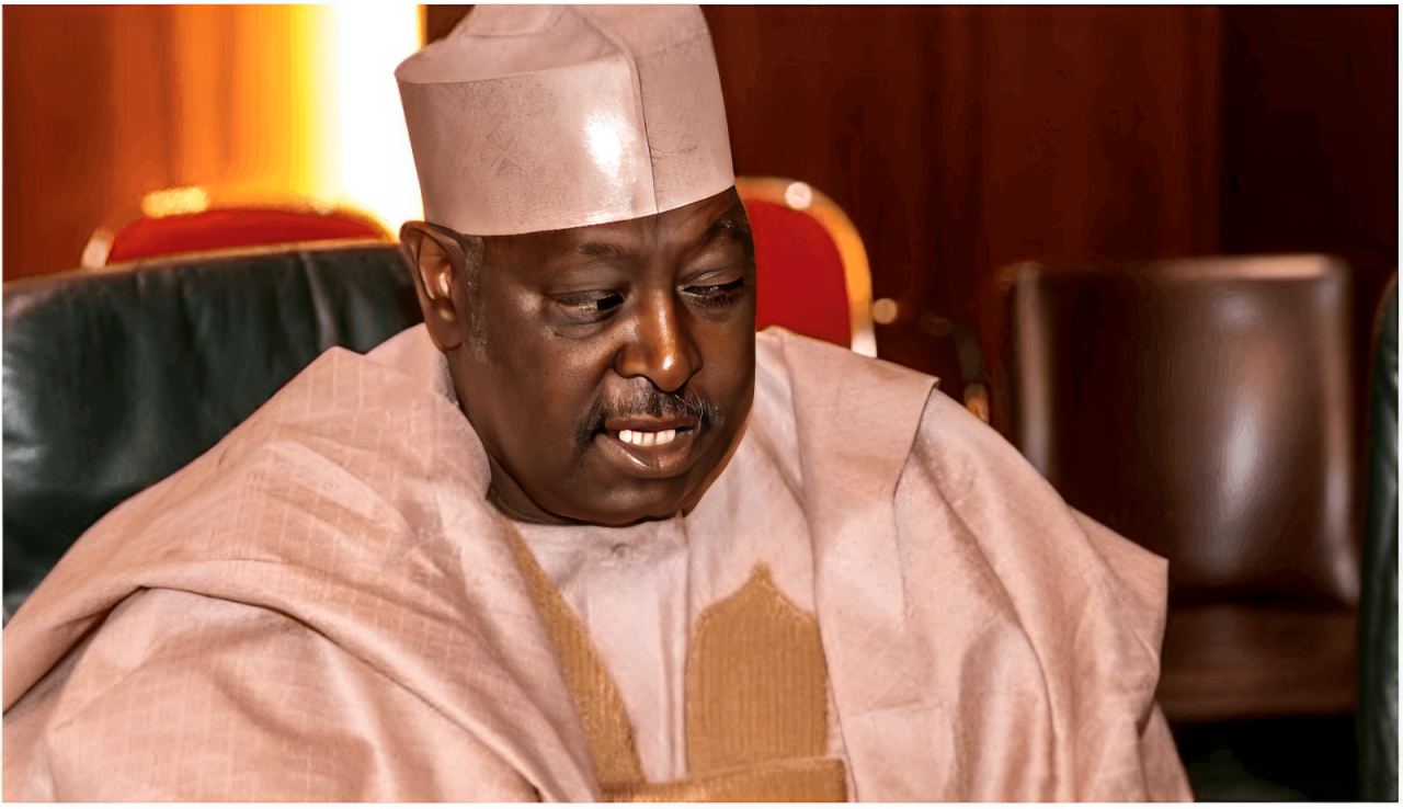 Babachir Lawal Threatens Legal Action Over Adamawa ADC Candidate Substitution