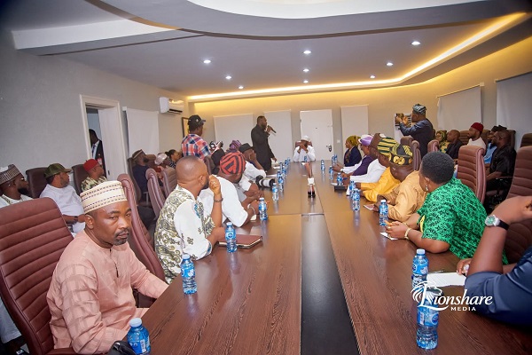 Former Obi Campaign Leader Isaac Balami Leads Obidient Supporters to APC, Pledges Support for Tinubu’s 2027 Bid