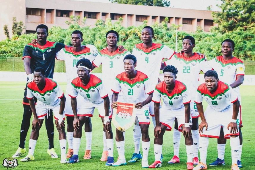 Burkina Faso Crush Flying Eagles 4-1 to Win WAFU U-20 Title, Nigeria Miss AFCON and World Cup