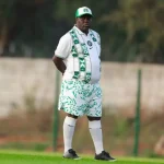 Madugu Shrugs Off Criticism After Falcons Bounce Back Against Zambia