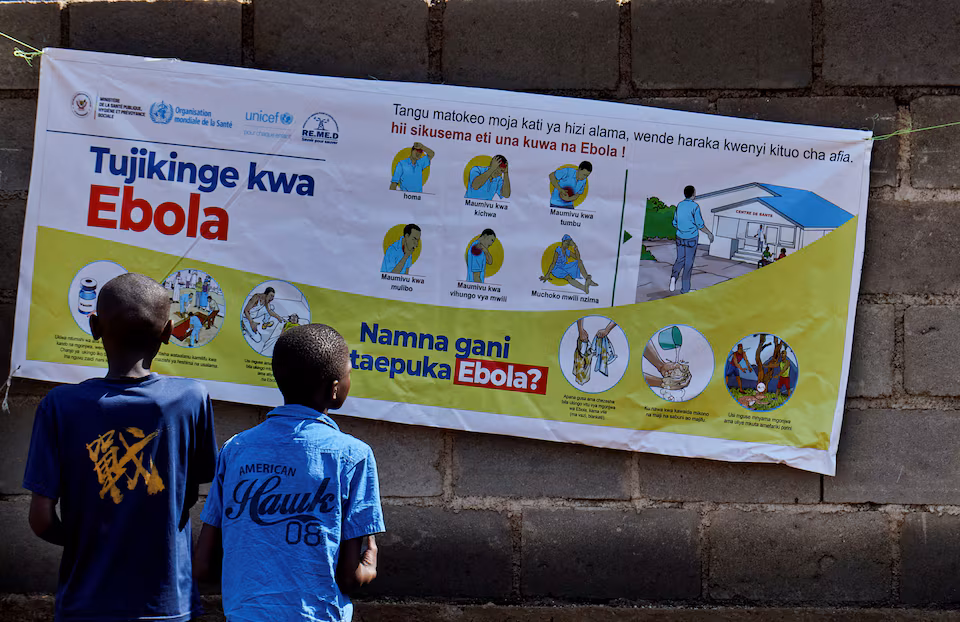 Congo to Receive 70,000 Ervebo Vaccines as Ebola Outbreak Escalates