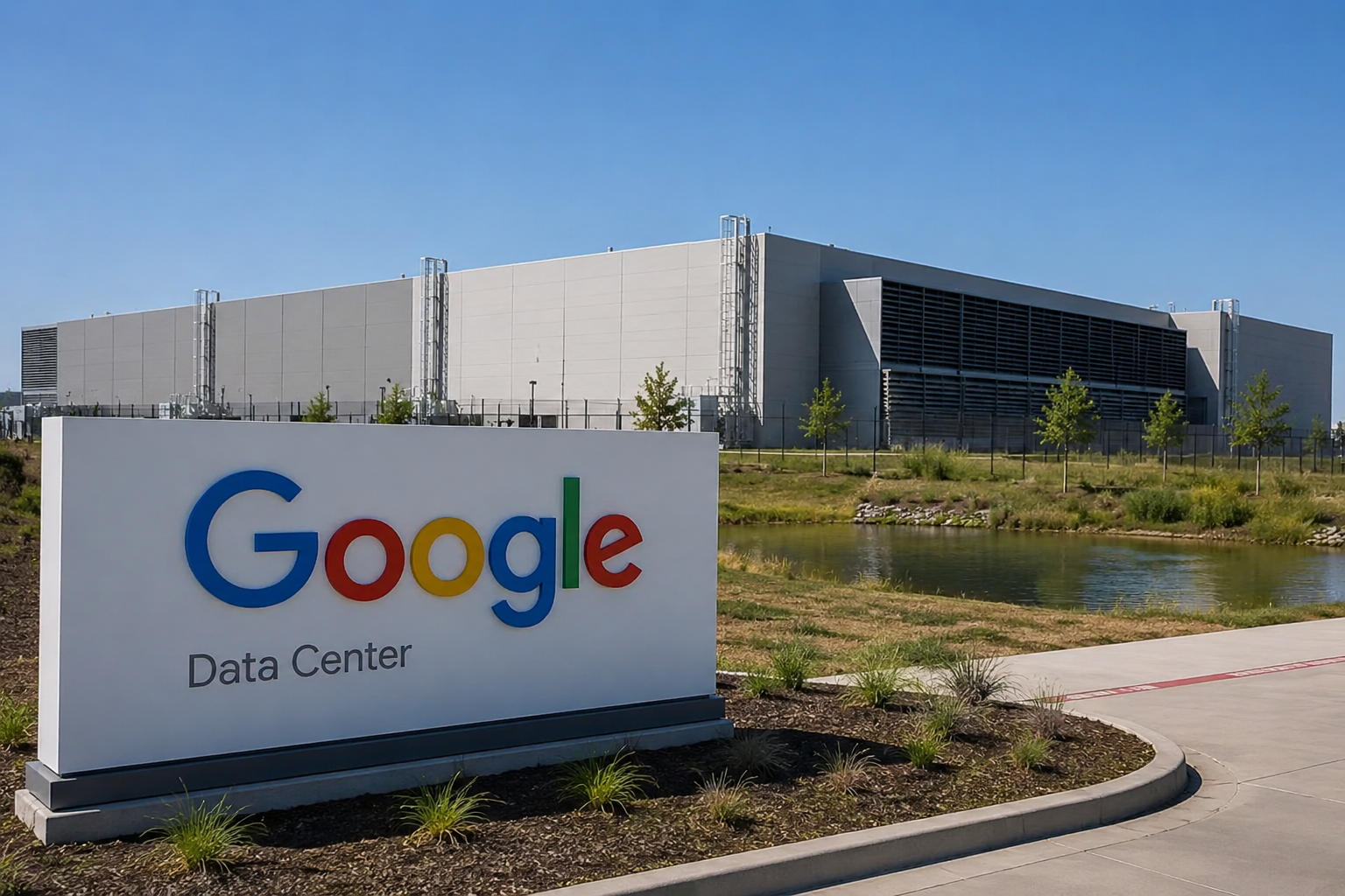 Google’s $15 Billion India Data Centre Project Faces Water and Wildlife Concerns