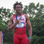 Samuel Ogazi Ends Breakthrough 2026 Season, Misses World Athletics Ultimate Championships