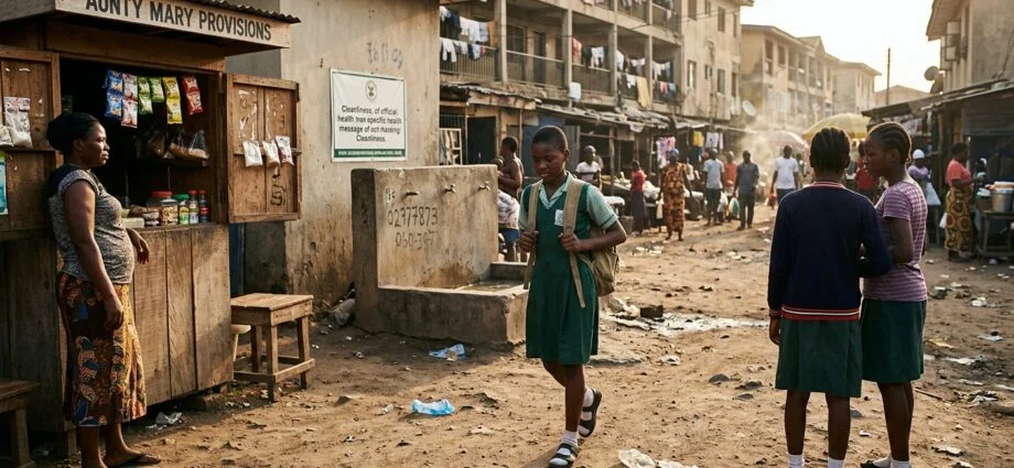 Period Poverty Forces Nigerian Schoolgirls to Miss Classes, Face Health Risks
