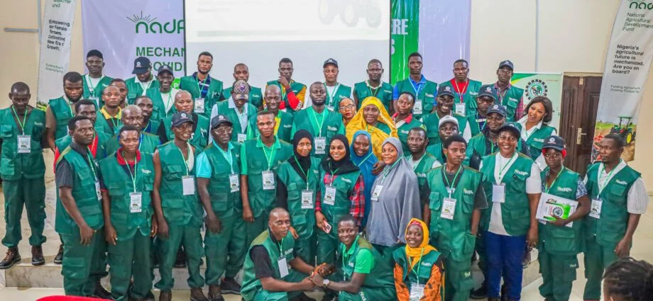 4,000 Tractor Operators to Benefit from NADF Skills Development Programme