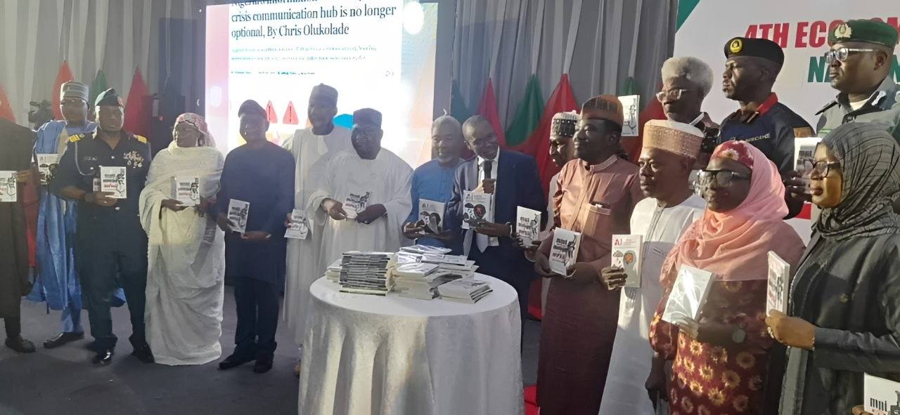 Idris: Strong Institutions, Effective Communication Key to Sustaining Anti Corruption Reforms.