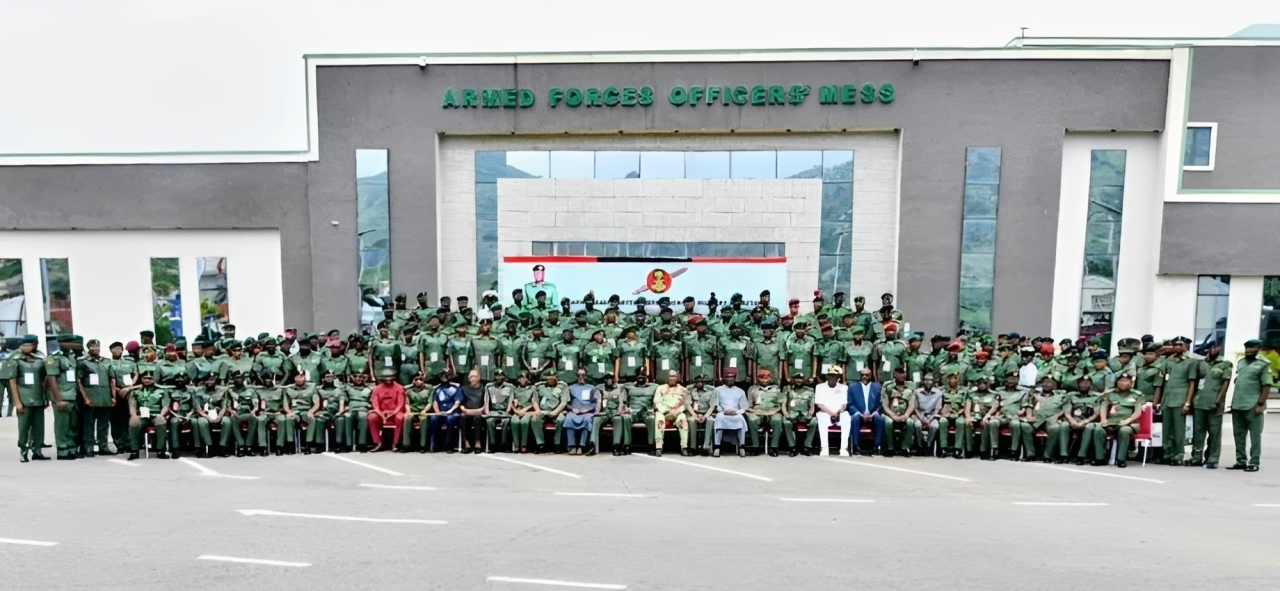 Nigerian Army Moves to Strengthen Data Management, Personnel Records