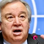 UN Warns Islamic State Remains Serious Security Threat Across Africa.